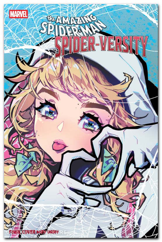 Amazing Spider-Man Spider-Versity #1 (2026) besch variant