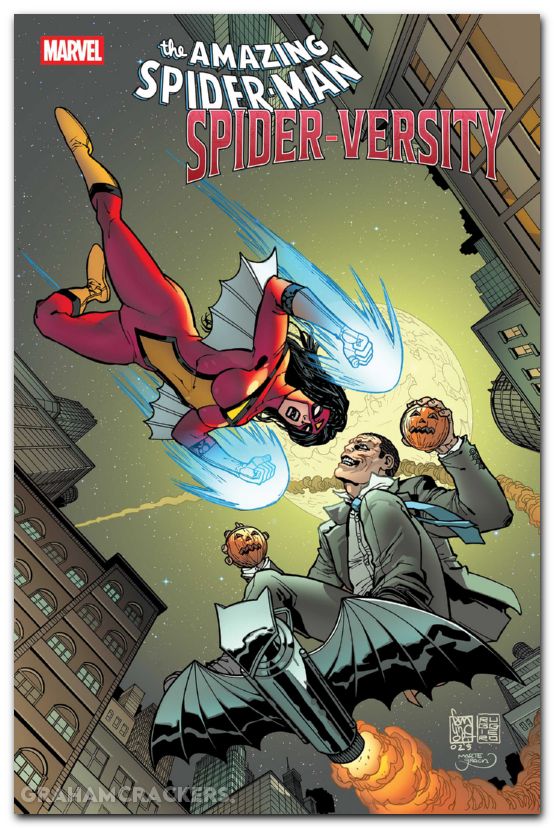 Amazing Spider-Man Spider-Versity #2 (2026)