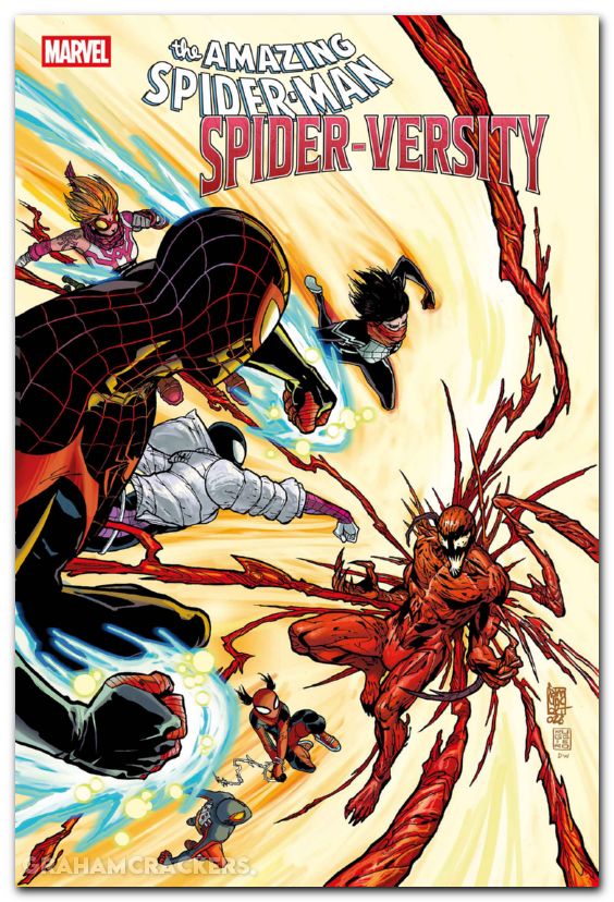 Amazing Spider-Man Spider-Versity #3 (2026)