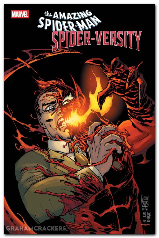 Amazing Spider-Man Spider-Versity #4 (2026)