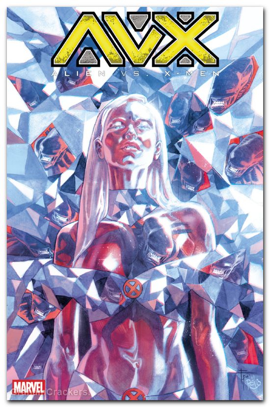 Alien Vs X-Men #3 (2026) mobili variant