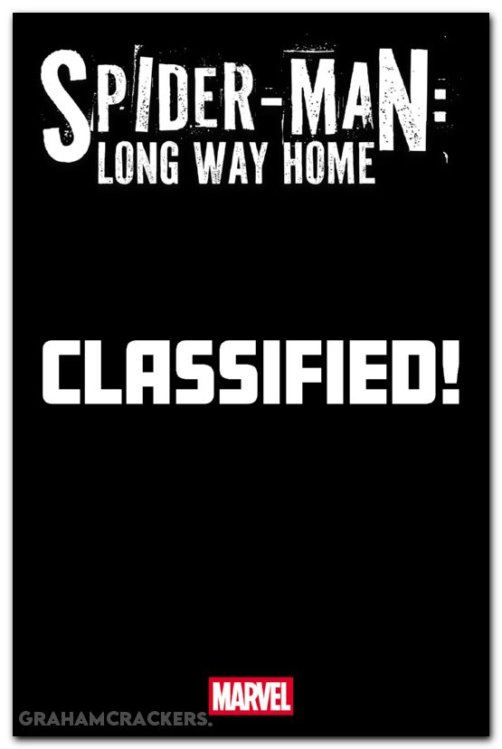 Spider-Man Long Way Home #1 (2026) tbd artist magic the gathering variant