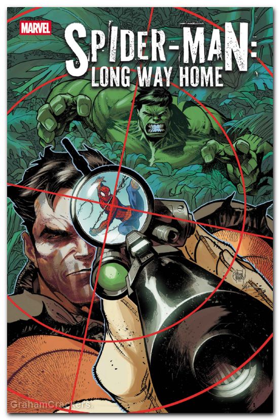 Spider-Man Long Way Home #2 (2026)
