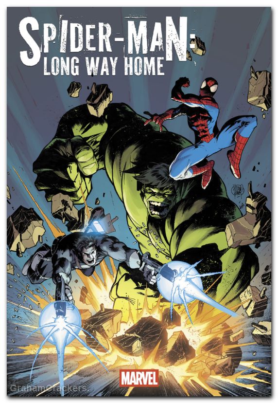 Spider-Man Long Way Home #3 (2026)