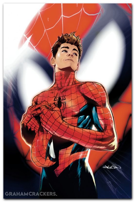 Spectacular Spider-Man Brand New Day #1 (2026) gleason virgin variant