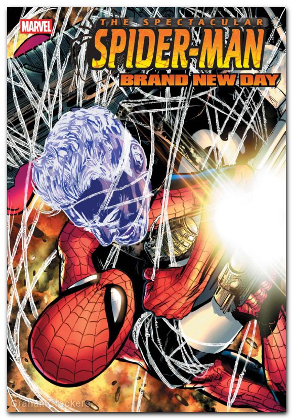 Spectacular Spider-Man Brand New Day #3 (2026)