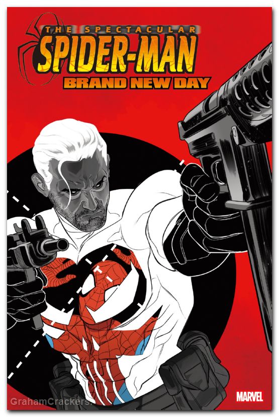 Spectacular Spider-Man Brand New Day #3 (2026) stott variant
