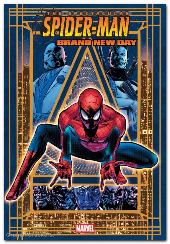 Spectacular Spider-Man Brand New Day #4 (2026)