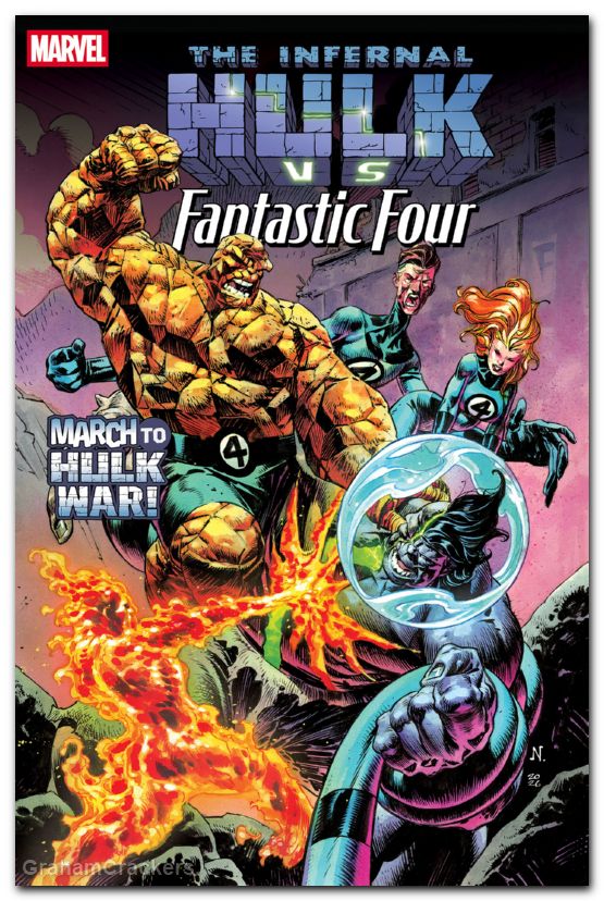 Infernal Hulk Vs (All)