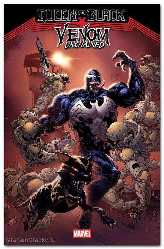 Queen In Black Venom Unchained #2 (2026)