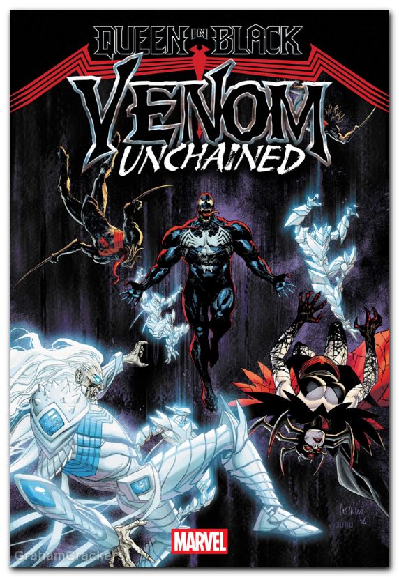 Queen In Black Venom Unchained #3 (2026)