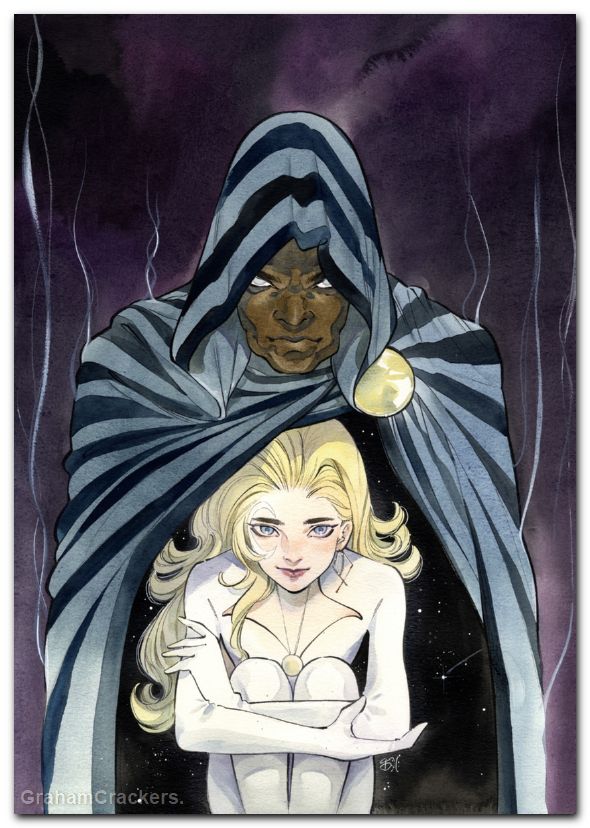 Queen In Black Defenders Of Light And Dark #1 (2026) momoko virgin variant
