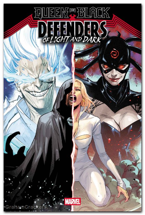 Queen In Black Defenders Of Light And Dark #2 (2026)