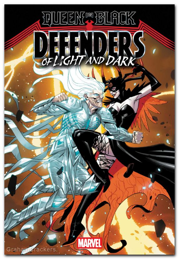 Queen In Black Defenders Of Light And Dark #3 (2026)