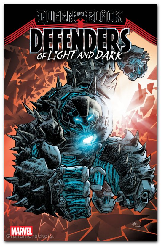 Queen In Black Defenders Of Light And Dark #3 (2026) tbd artist variant