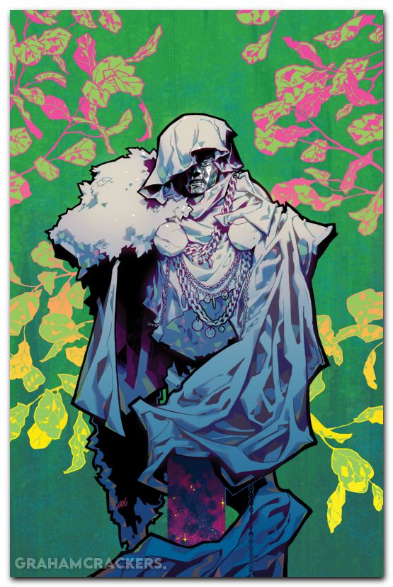 Doomquest #1 (2026) besch virgin variant