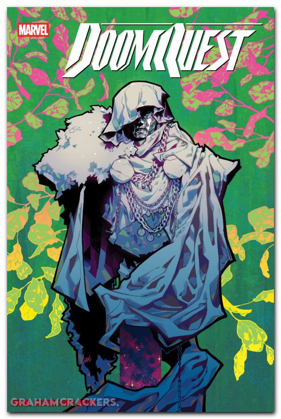 Doomquest #1 (2026) besch variant