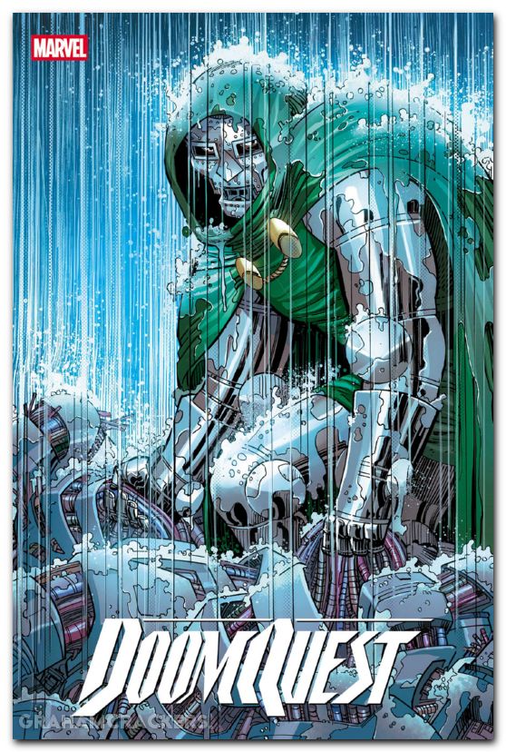 Doomquest #1 (2026) romita jr variant