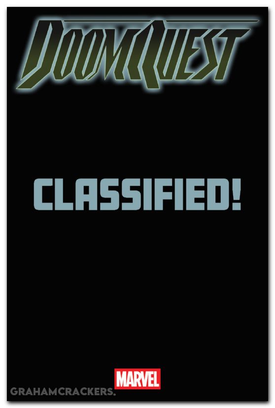 Doomquest #2 (2026) tbd artist magic the gathering virgin variant
