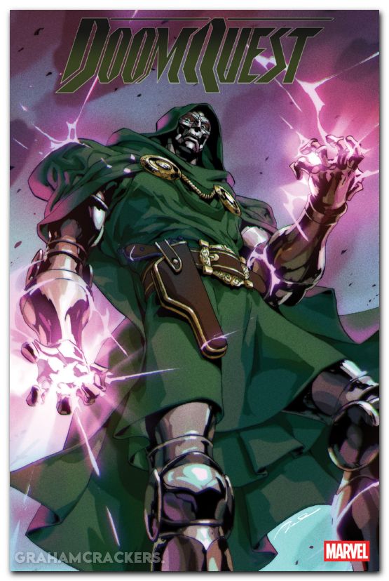 Doomquest #2 (2026) parel variant