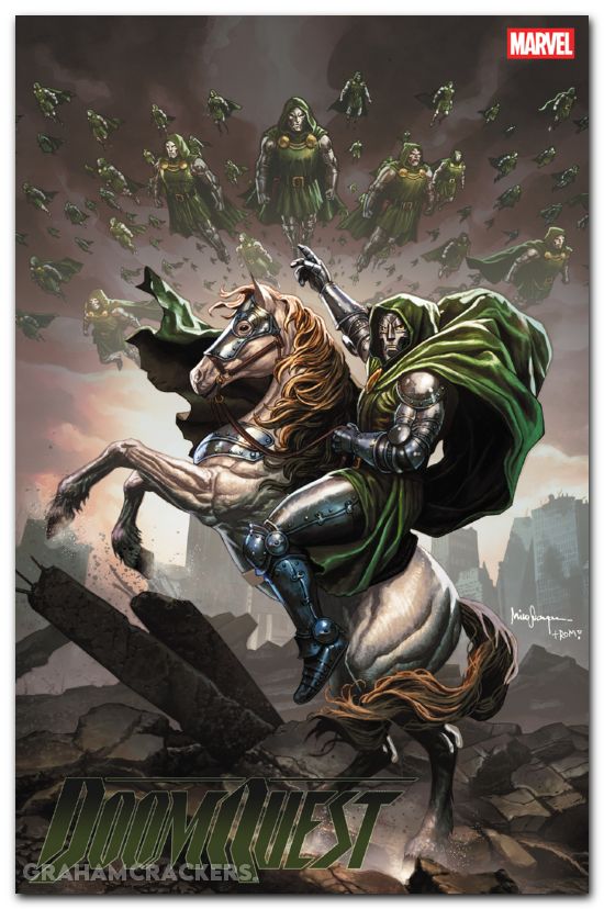 Doomquest #2 (2026) suayan variant