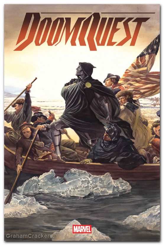 Doomquest #3 (2026)
