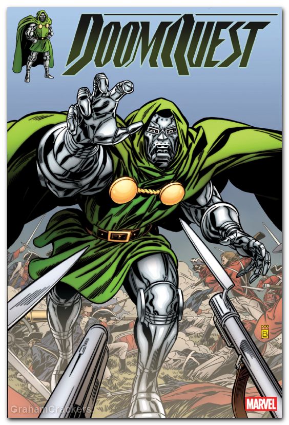 Doomquest #3 (2026) buckingham variant
