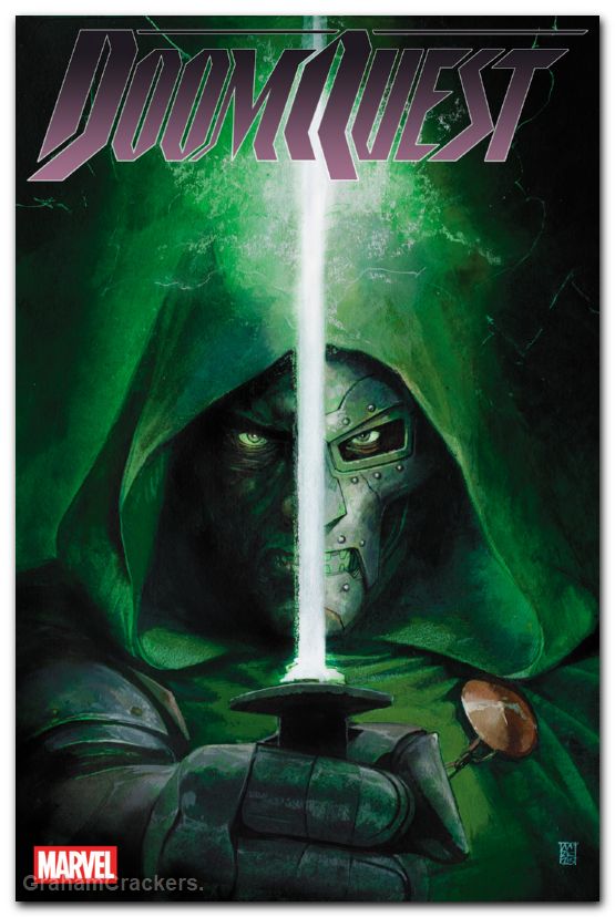 Doomquest #3 (2026) maleev variant