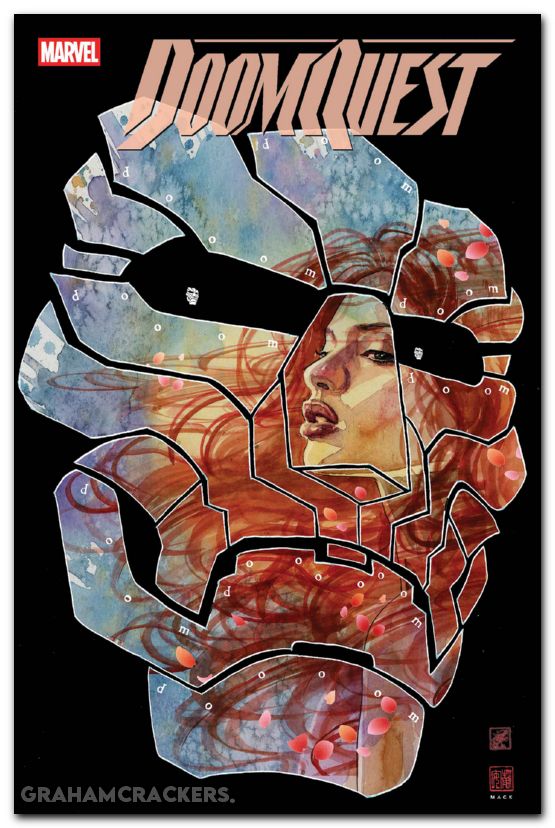 Doomquest #4 (2026) mack mary jane watson variant