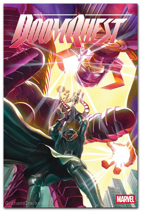Doomquest #5 (2026)