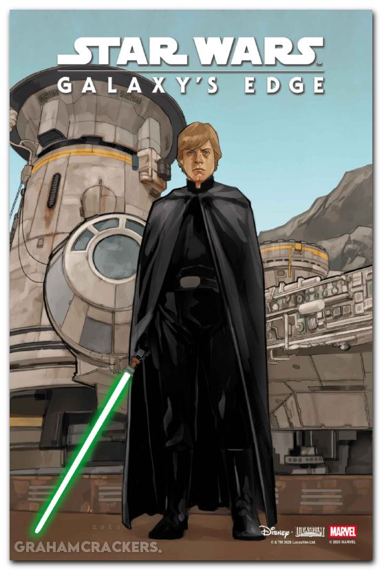 Star Wars Galaxys Edge Echoes Of The Empire