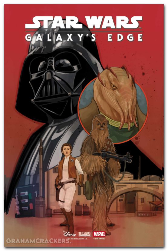 Star Wars Galaxys Edge Echoes Of The Empire #2 (2026)