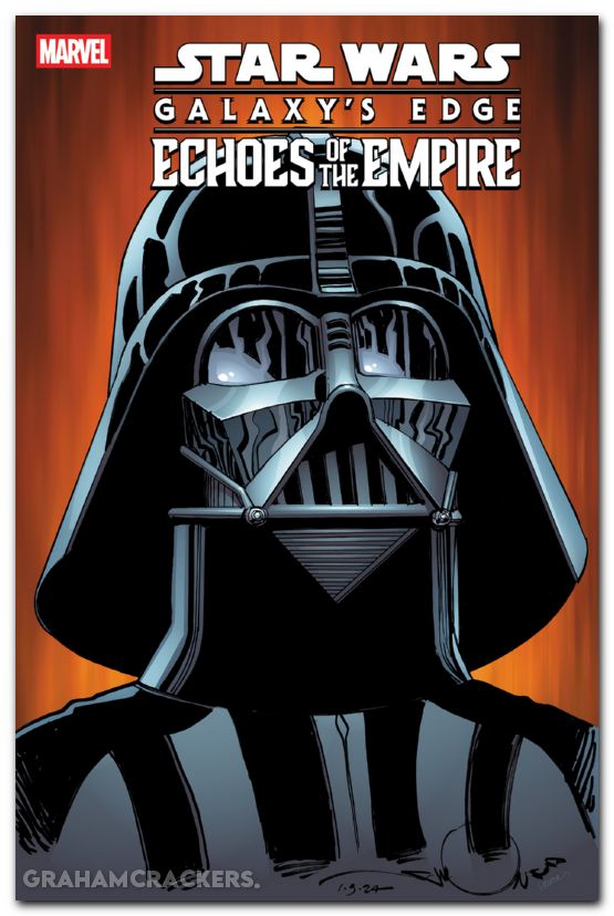 Star Wars Galaxys Edge Echoes Of The Empire #3 (2026) simonson variant