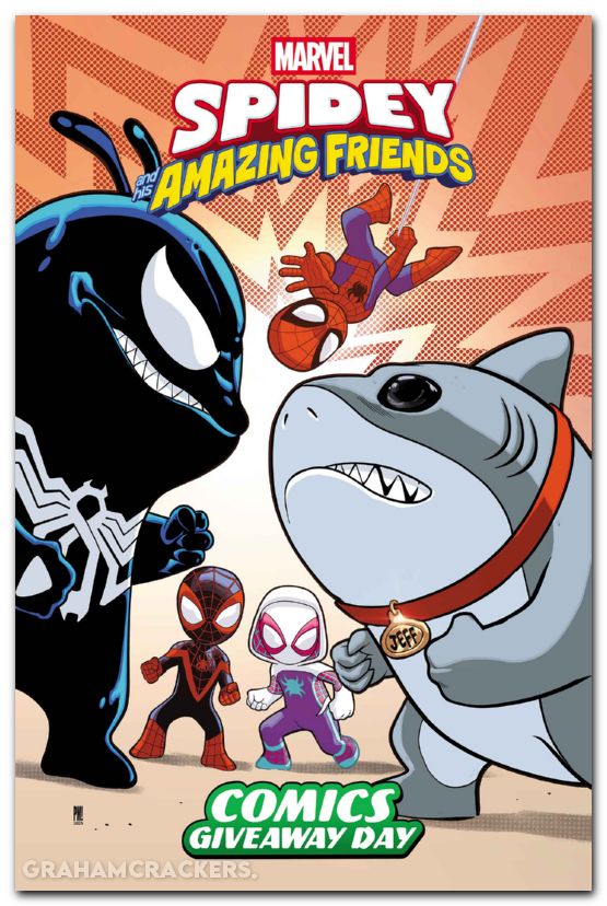 FCBD 2026 Spidey And His Amazing Friends #1