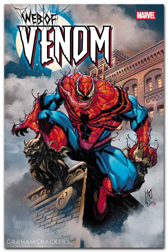 Web Of Venom #1 (2026)