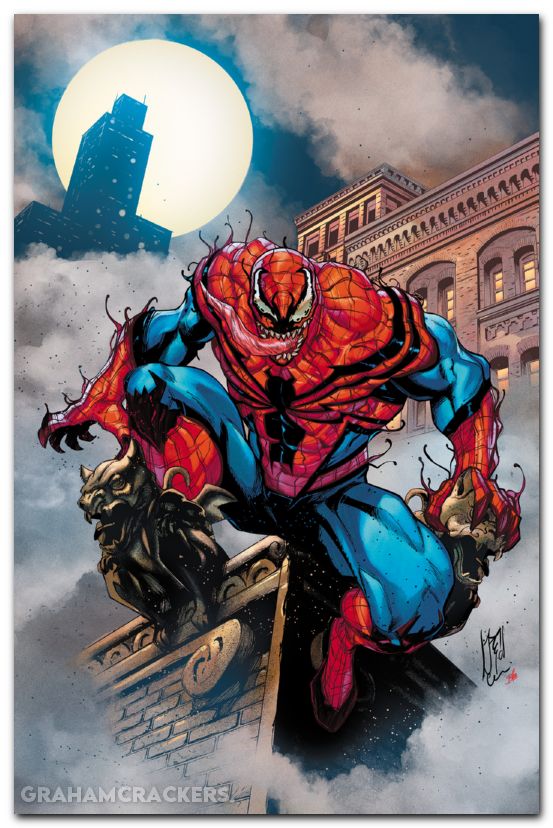 Web Of Venom #1 (2026) caselli virgin variant