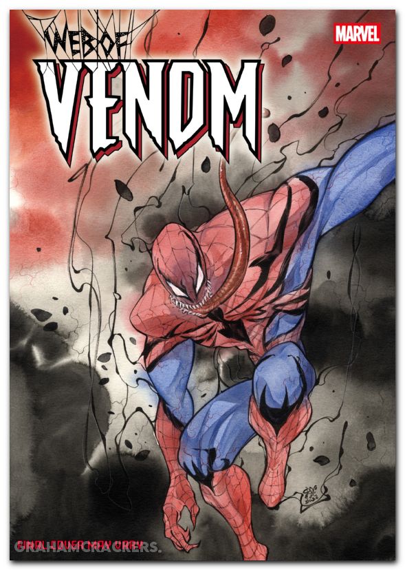 Web Of Venom #1 (2026) momoko variant
