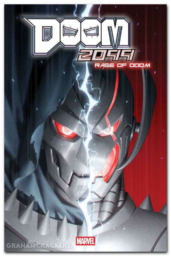 Doom 2099 Rage Of Doom