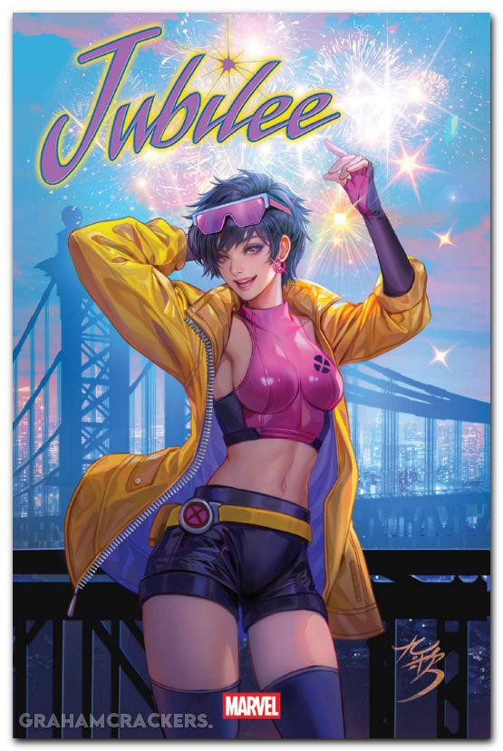 Jubilee Deadly Reunion