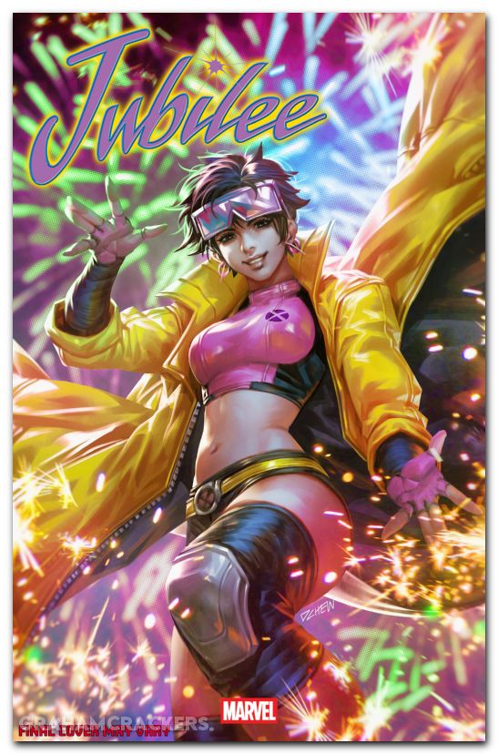 Jubilee Deadly Reunion #1 (2026) chew variant