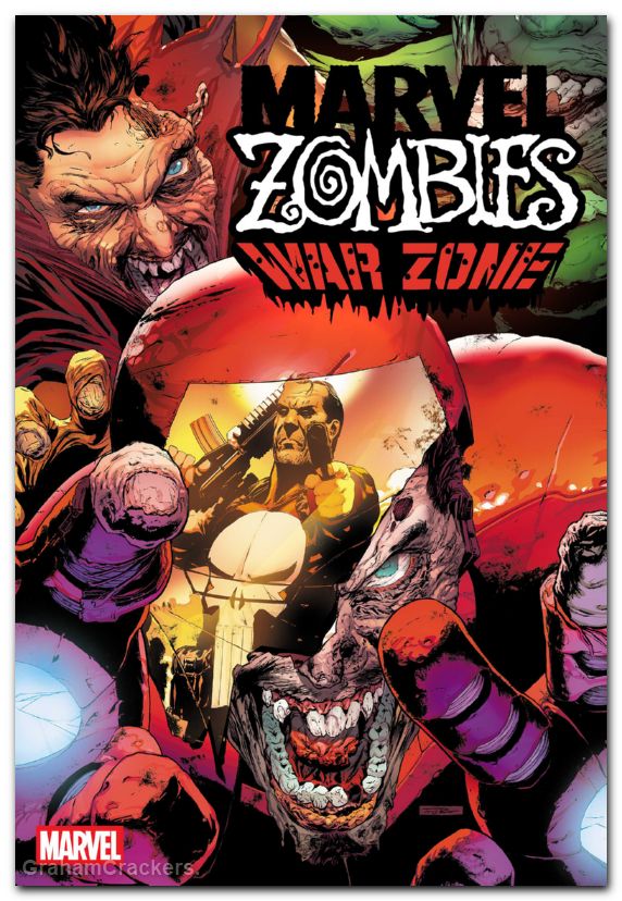 Marvel Zombies War Zone