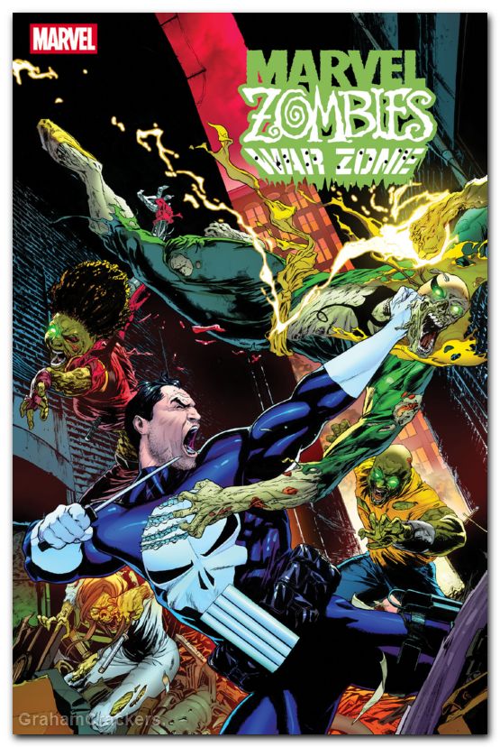 Marvel Zombies War Zone #2 (2026)