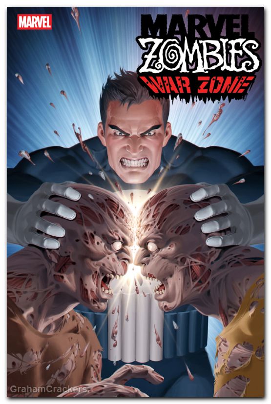 Marvel Zombies War Zone #2 (2026) tbd artist variant