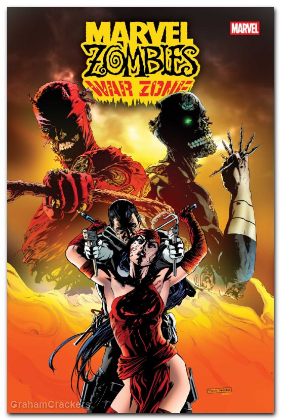 Marvel Zombies War Zone #3 (2026)
