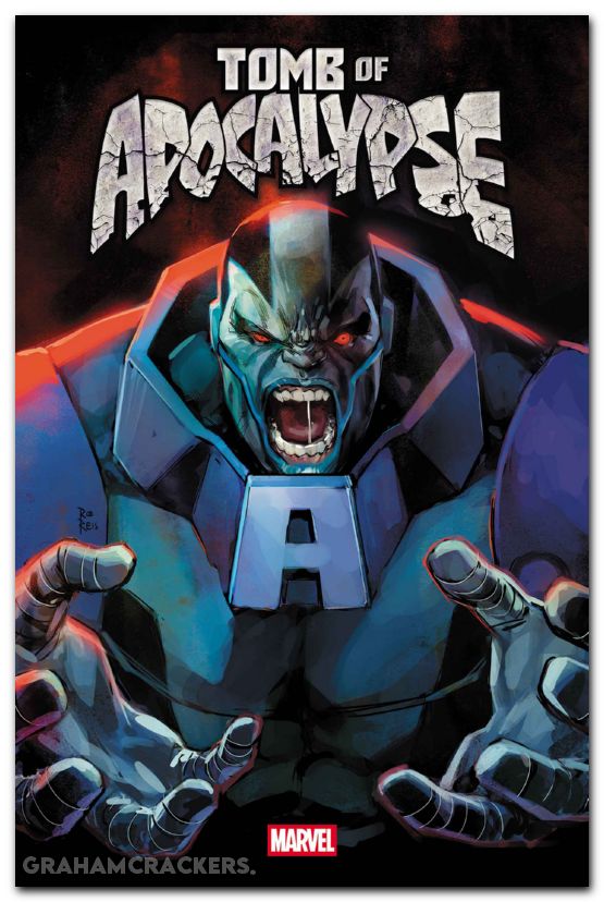 Tomb Of Apocalypse