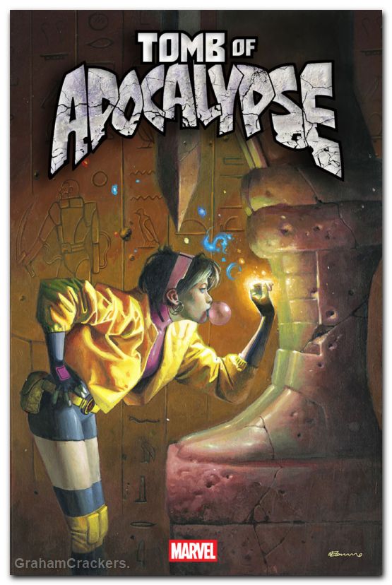 Tomb Of Apocalypse #1 (2026) de tommaso variant