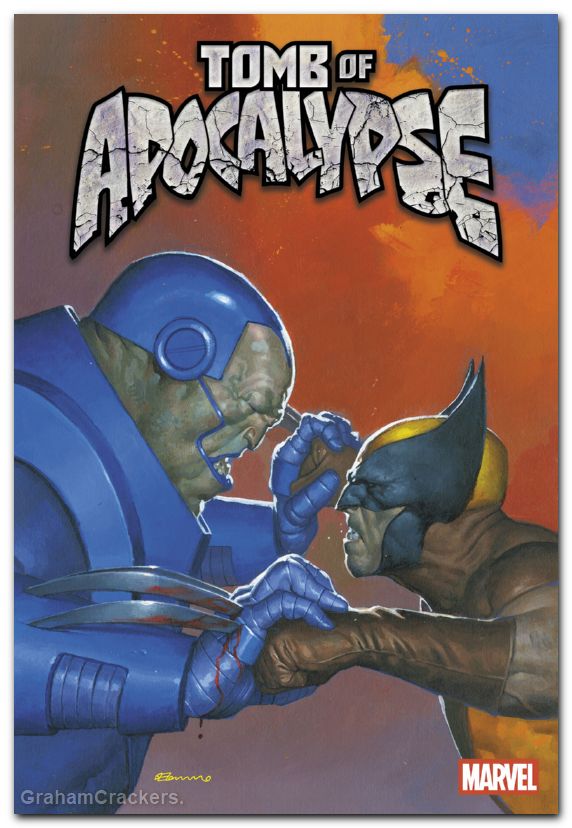 Tomb Of Apocalypse #2 (2026)