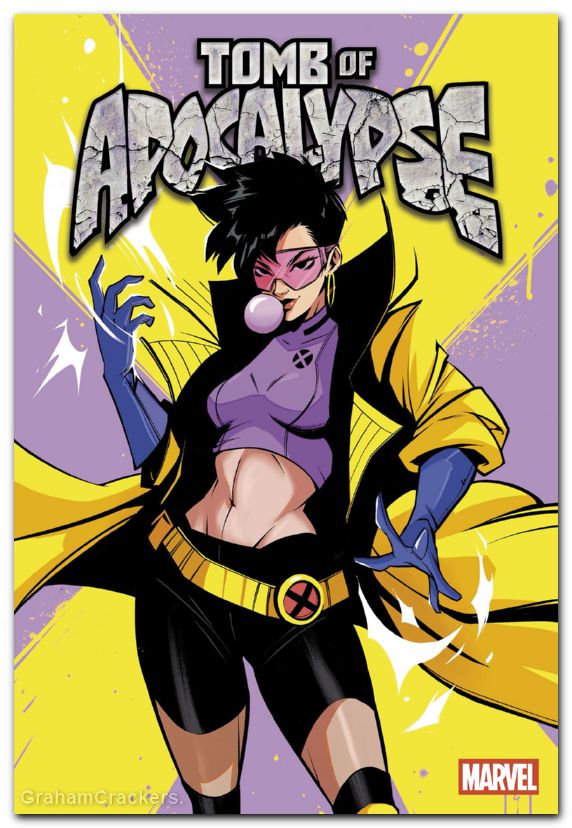 Tomb Of Apocalypse #2 (2026) san variant