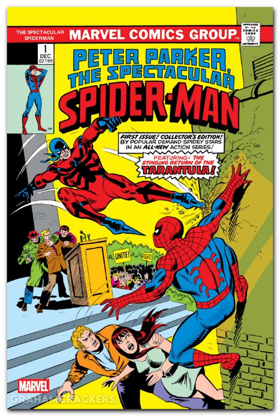 Peter Parker Spectacular Spider-Man