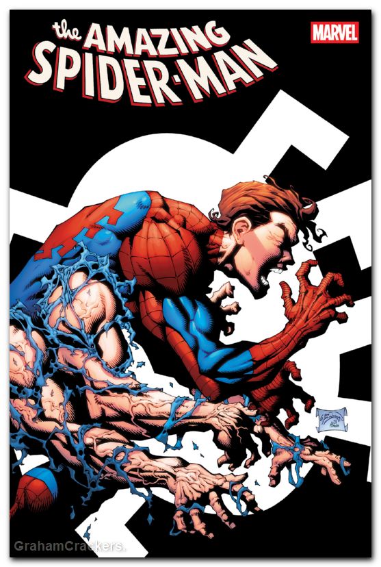 Amazing Spider-Man #100 (1963) 2026 facsimile edition robson variant